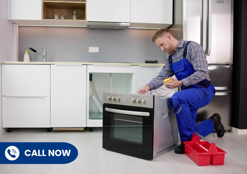 Appliance Repair Services in Lakewood, PA